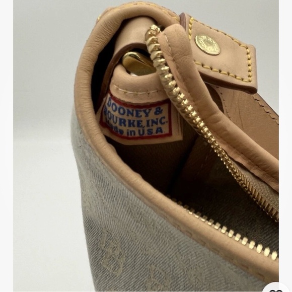 Dooney & Bourke Small Hobo Bag